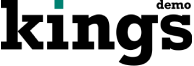 kings demo logo part